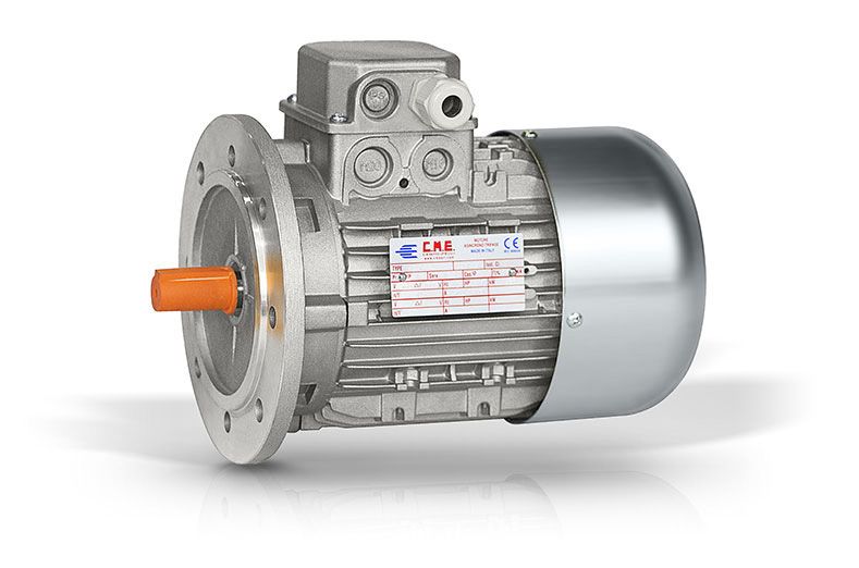 Torque Motor