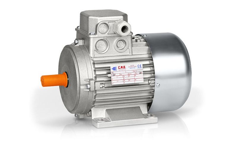 Three-phase Motors