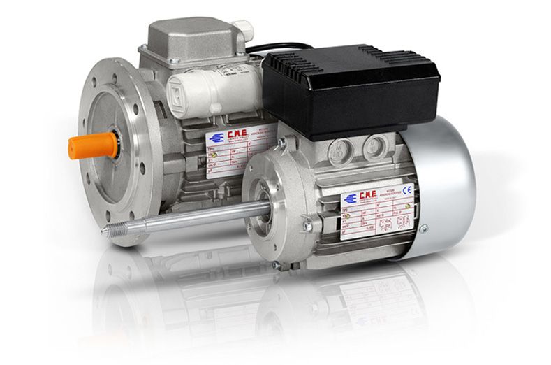 Single-Phase Motors