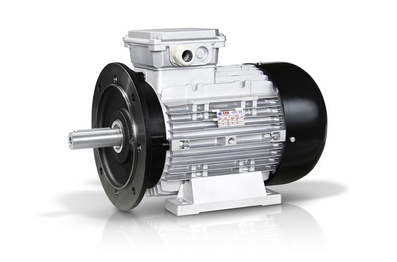 High Efficiency Motors IE2