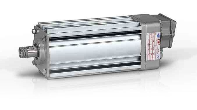 Series Motors E48/63